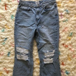 Urban Outfitters BDG Midi Jeans